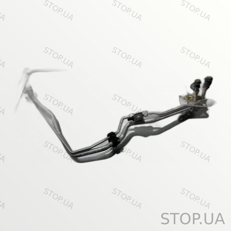 31699049 трубка кондиционера от печки Трубка кондиционера от печки Polestar