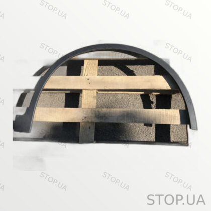 32216408 накладка арки крыла передняя правая Накладка переднего правого кры