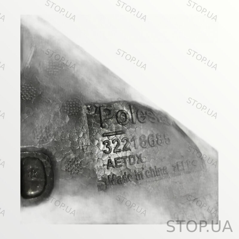 32216685 наполнитель салона левый Наполнитель салона левый Polestar 2 21-24 — изображение 3