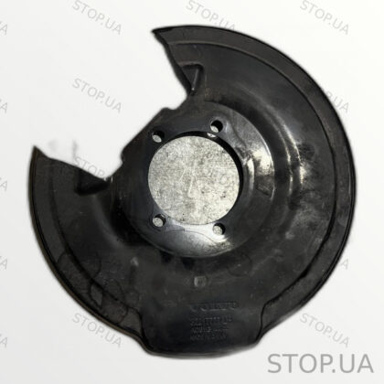 32217777 кожух тормозного диска задний левый Кожух тормозного диска задний