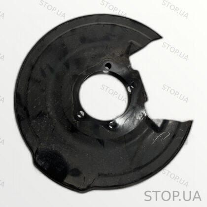 32217791 кожух тормозного диска Кожух тормозного диска задний правый Polest