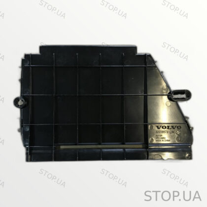 32226573 накладка воздуховода салона Накладка воздуховода салона в ноги зад