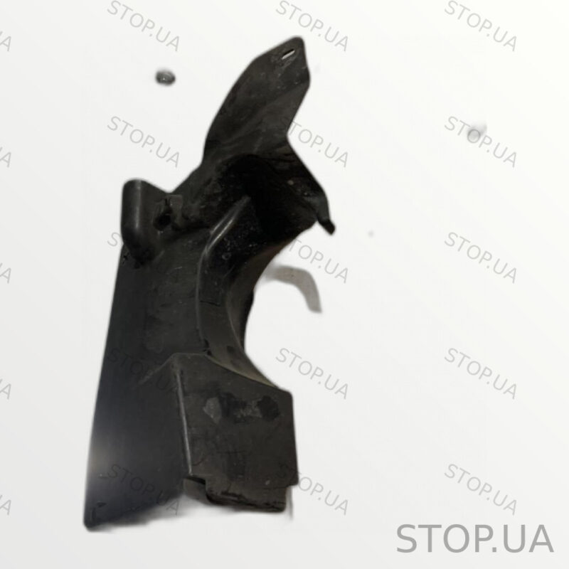 32226969 защита арки колеса Защита арки боковая левая (дефект на фото) Pole