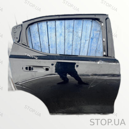 32228595 дверь задняя правая Дверь задняя правая (комплектация голая) Poles
