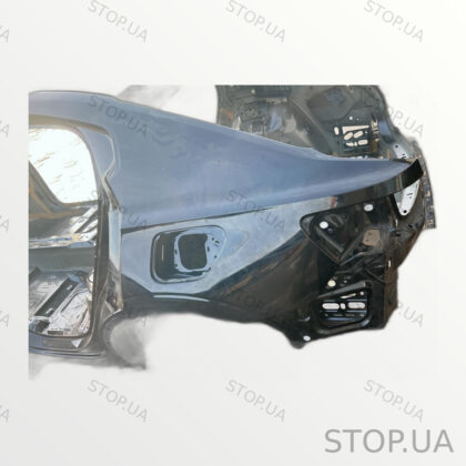 32234133 четверть задняя левая Четверть задняя левая (цвет 728) Polestar 2