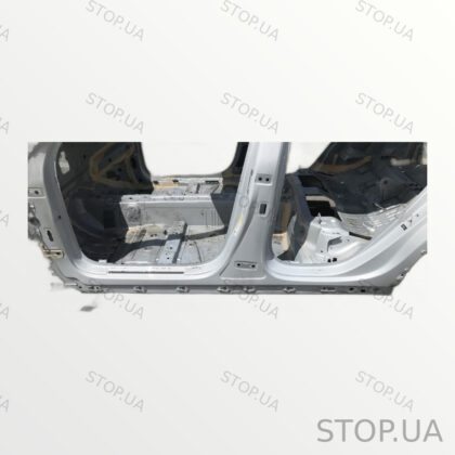 32234134 порог с стойкой левая сторона Порог со стойкой левая сторона (цвет