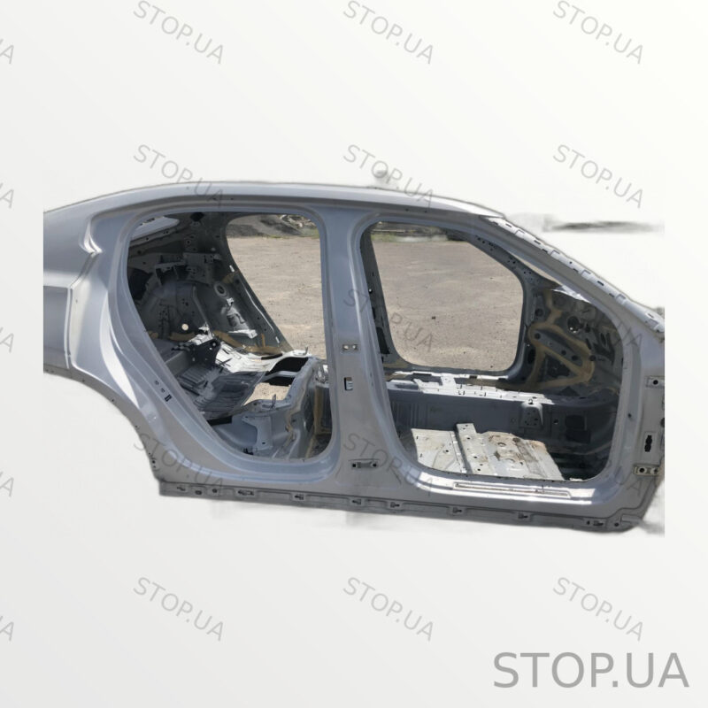 32234142 порог с стойкой правая сторона Polestar Порог со стойкой правая ст — изображение 4