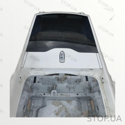 32234180 крышка люка панорамной крыши без стекла Polestar Дах пид панораму