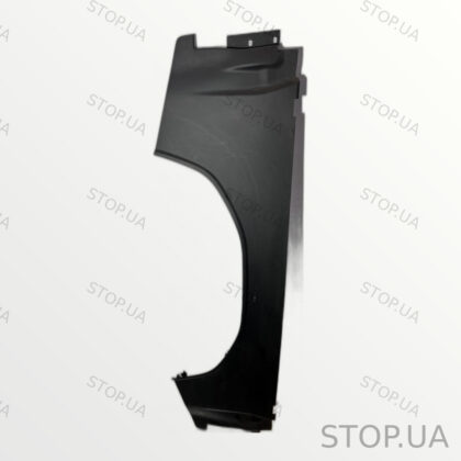 32244365 накладка подкапотная задняя Накладка подкапотная задняя Polestar 2