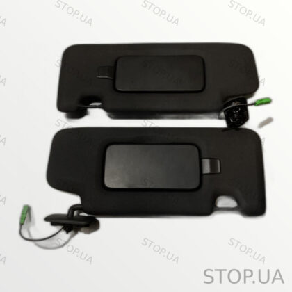 32245648 солнцезащитный козырек Солнцезащитный козырек правый левый Polesta