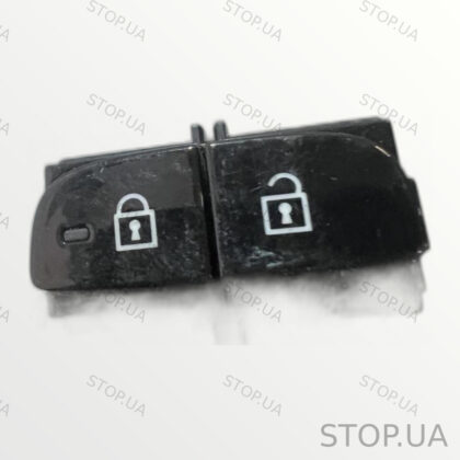 32256749 кнопка блокировки двери Кнопки блокировки двери передней правой Po