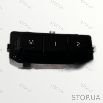 32256751 кнопка памяти сиденья Кнопки памяти сиденья переднего левого Poles