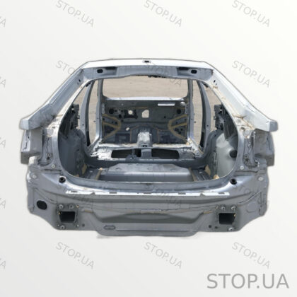 32262154 задняя панель с корытом Задняя панель с поддоном (цвет 728) Polest