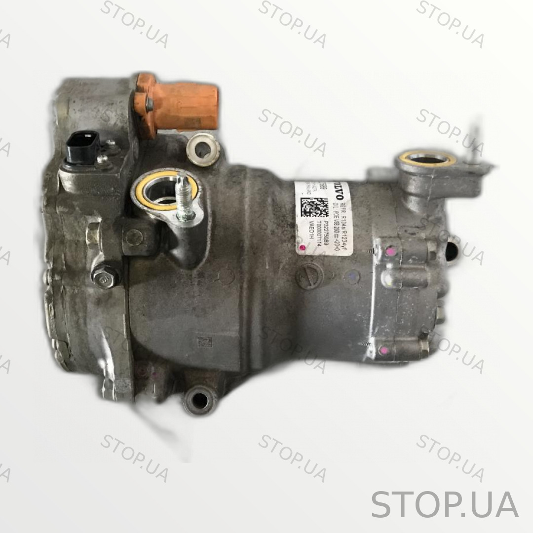 32275989 компрессор кондиционера Компрессор кондиционера Polestar 2 2021-20