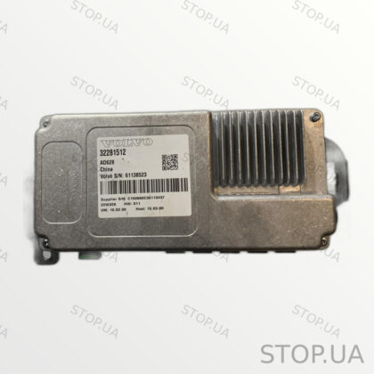 32281512 блок камеры заднего вида Блок камеры заднего хода Polestar 2 21-24