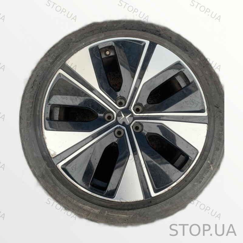32327782 литой диск Диски литые 5X108 245/45 R19 Polestar 2 21-24 (состояни — изображение 2