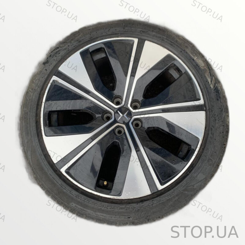 32327782 литой диск Диски литые 5X108 245/45 R19 Polestar 2 21-24 (состояни — изображение 5