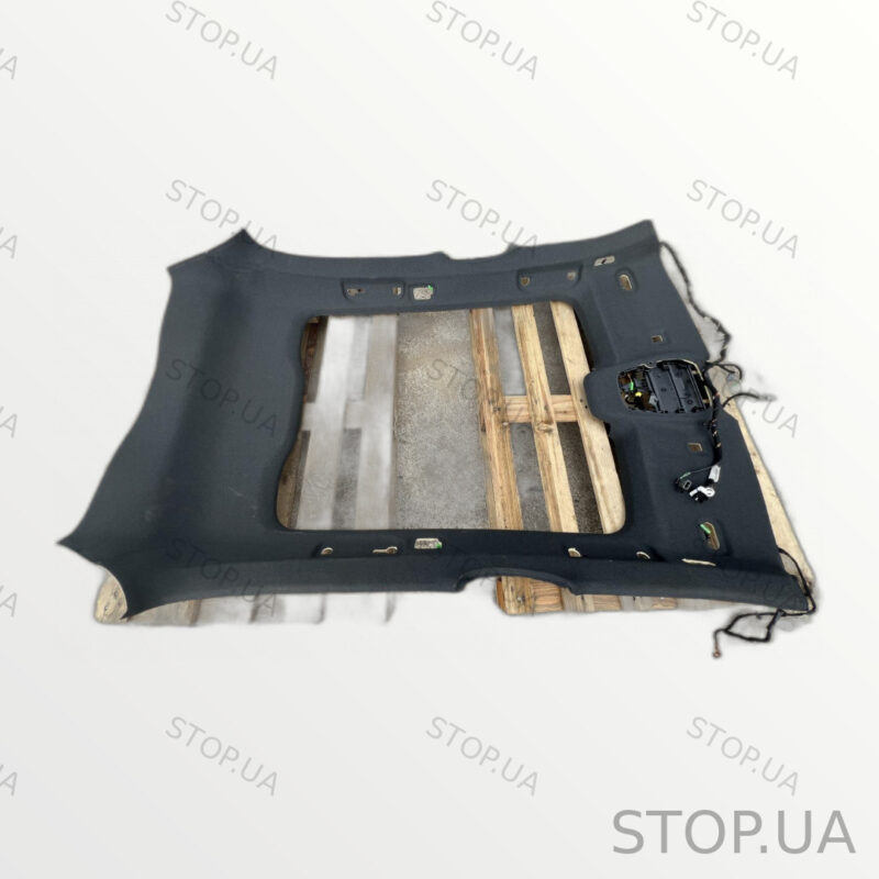 32329685 обшивка потолка Обшивка потолка под панораму Polestar 2 21-24 Обши