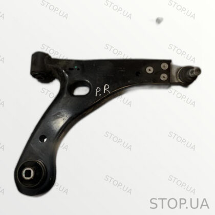 32333547 нижний передний правый рычаг Важель нижний передний правый Polesta
