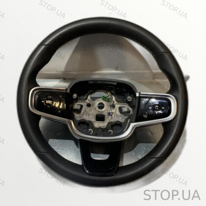 32333824 руль Руль Polestar 2 2021-2024 Руль Polestar 2 2021-2024, артикул