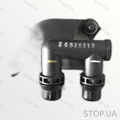 32339884 трубка системы охлаждения Звоторная трубка системы охлаждения (деф