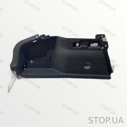 32344767 обшивка арки заднего левого колеса Обшивка задней левой арки Poles