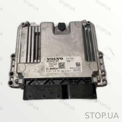 32349194 блок управления двигателем Polestar Блок ECU компьютер двигателя P