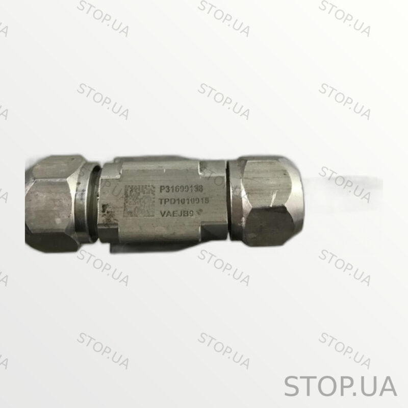 32352727 трубка кондиционера Трубка кондиционера в сборе Polestar 2 21-24 Т — изображение 2