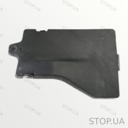 32369533 защита днища Защита днища правая (состояние на фото) Polestar 2 21