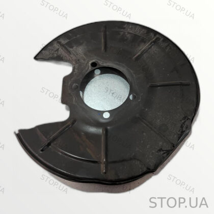 32373450 защита тормозного диска Защита заднего левого тормозного диска Pol