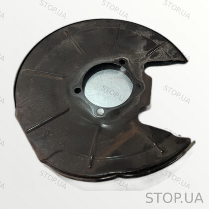 32373451 защита тормозного диска Защита заднего правого тормозного диска Po