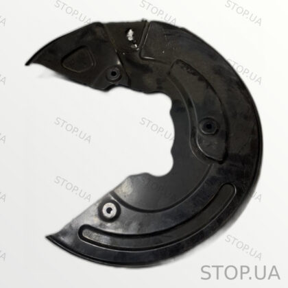 32373454 защита тормозного диска Защита переднего левого тормозного диска P