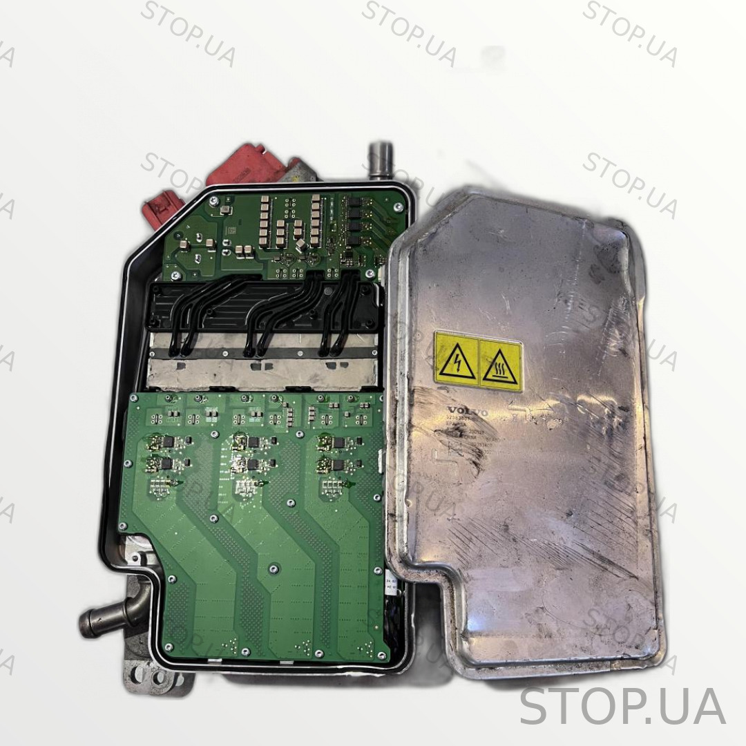 32383807 инвертор батареи Инвертор батареи (состояние на фото) Polestar 2 2 — изображение 5