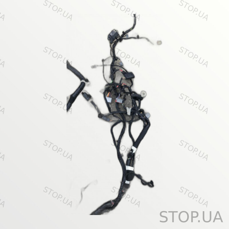 33939286 электропроводка кузова Polestar 2 21-24 электропроводка кузова (де — изображение 5