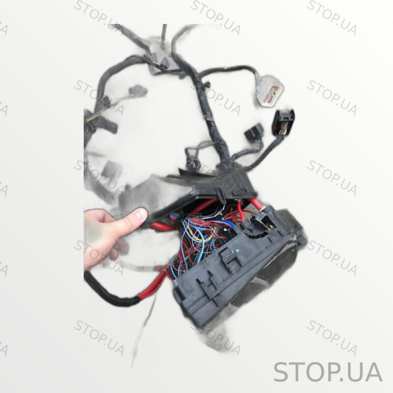 34094452 электропроводка моторного отсека Электропроводка моторного отсека — изображение 5