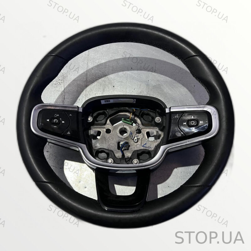 34225276E руль Руль Polestar 2 2021-2024 Руль Polestar 2 2021-2024 (2021)