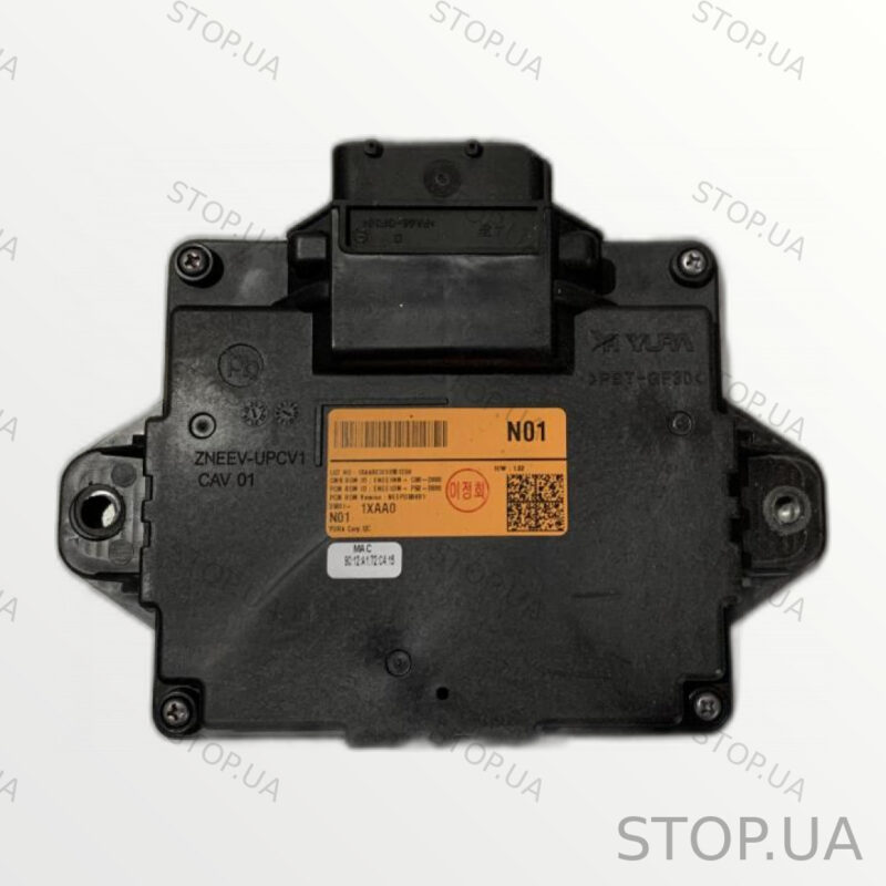 350011XAA0 блок управления двигателем Блок управления двигателя Hyundai ION