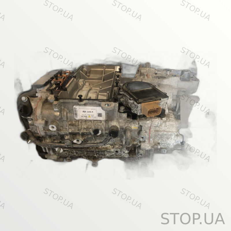 365000EDA0 электродвигатель Электродвигатель Kia Niro Wind 2023 (с дефектом — изображение 3