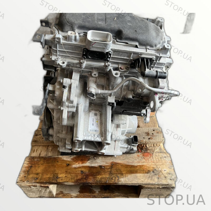 365001XAA0 электродвигатель передний Электродвигатель передний Hyundai Ioni — изображение 2
