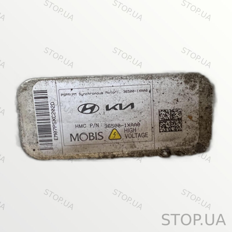 365001XAA0 электродвигатель передний Электродвигатель передний Hyundai Ioni — изображение 6