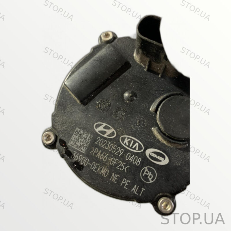 369000EKM0 водяной насос дополнительный Дополнительный водяной насос Hyunda — изображение 2