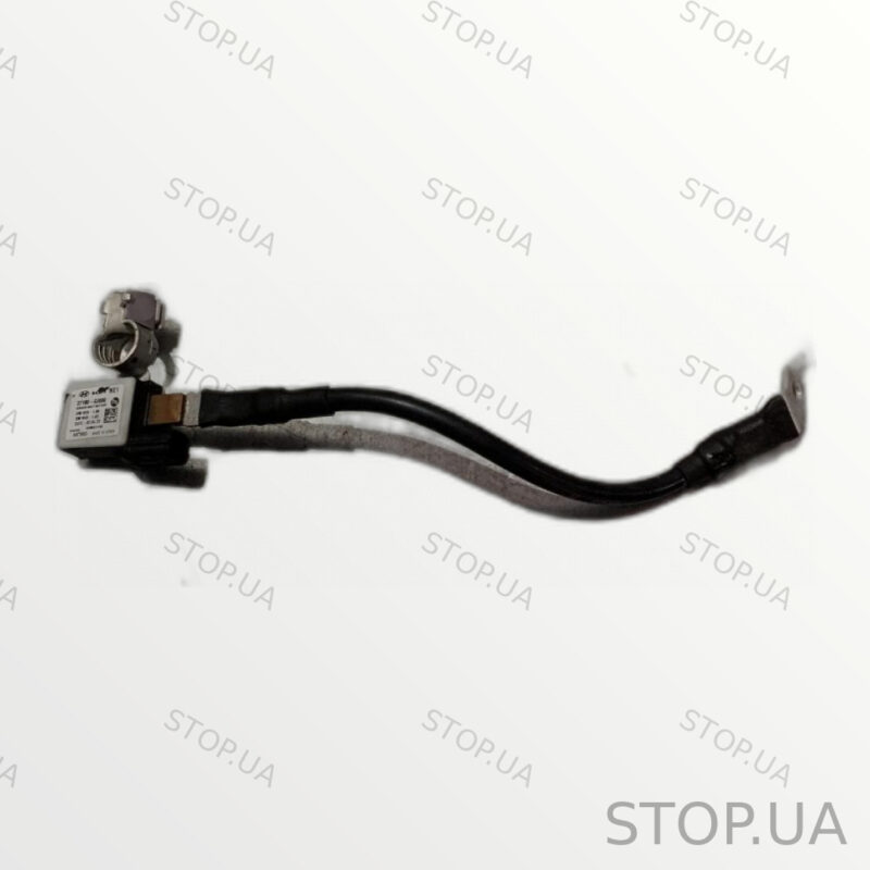 37180GI000 клемма аккумулятора минус Клемма аккумулятора минус Hyundai IONI