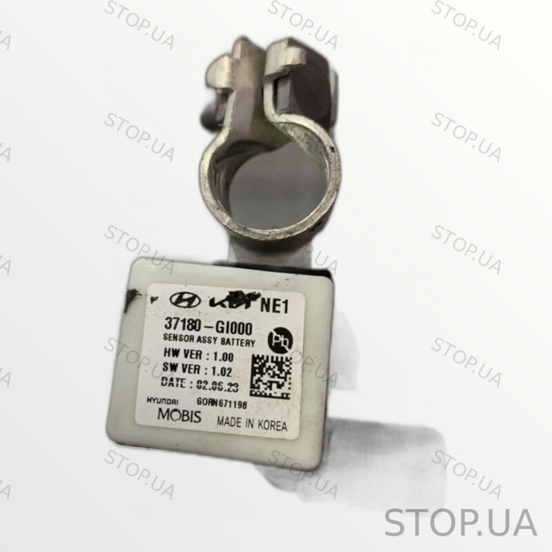 37180GI000 клемма аккумулятора минус Клемма аккумулятора минус Hyundai IONI — изображение 2