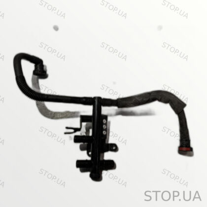 37553GI000 патрубок тройник системы охлаждения Патрубок тройник охлаждения