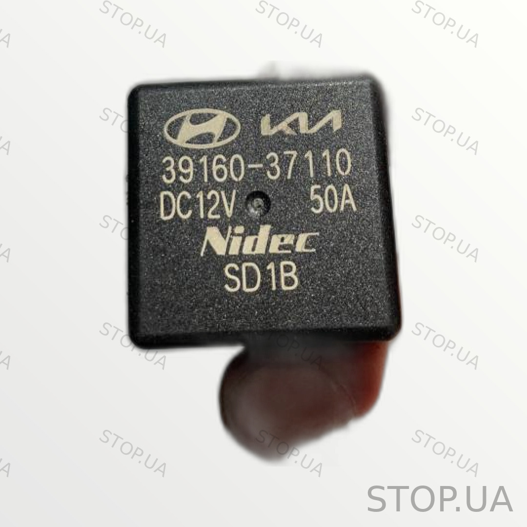 3916037110 реле электрическое Реле электрическое Hyundai IONIQ 5 SKU 391603 — изображение 2