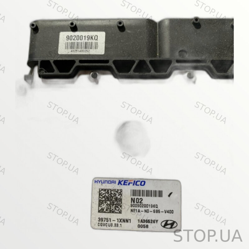 397511XNN1 блок ECM Блок ECM Hyundai Ioniq 5 397511XNN1 Блок ECM Hyundai Io — изображение 2
