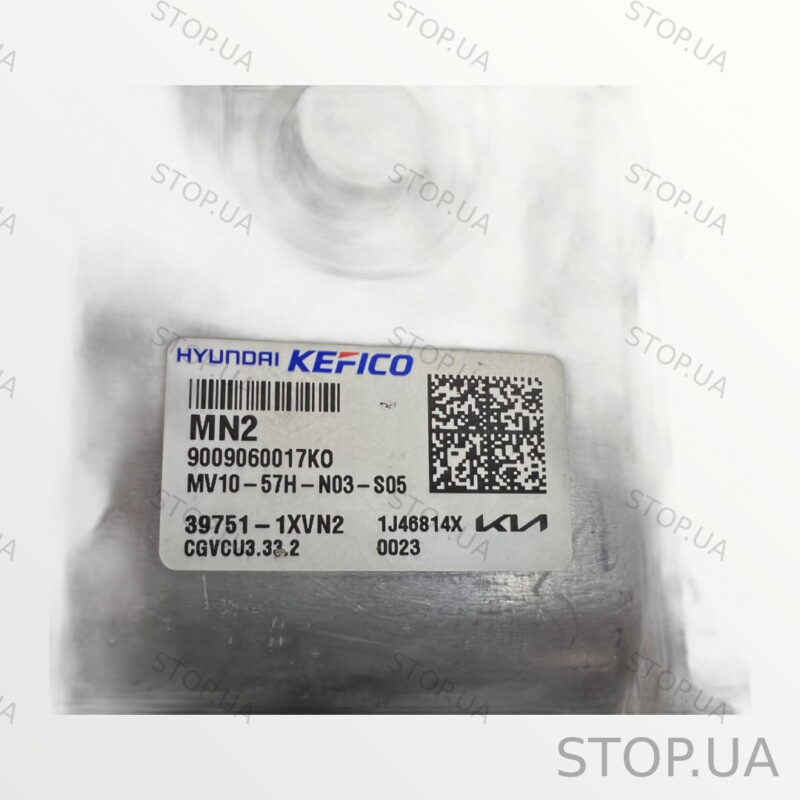 397511XVN2 модуль управления блок VCU Kia 397511XVN2 Модуль управления блок — изображение 3