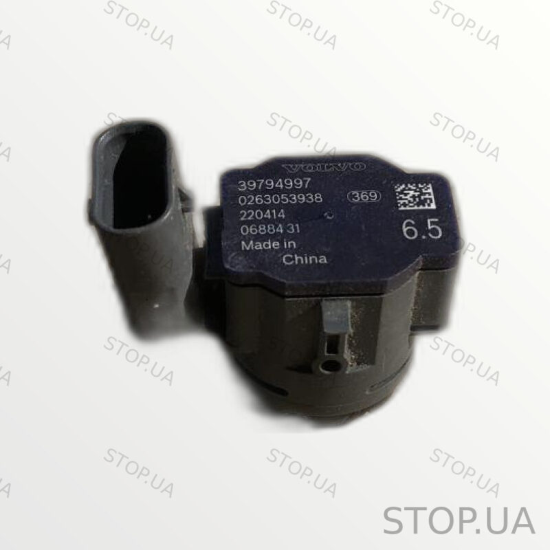 39794997 датчик парковки Датчик парковки Polestar 2 2021-2024 Датчик парков