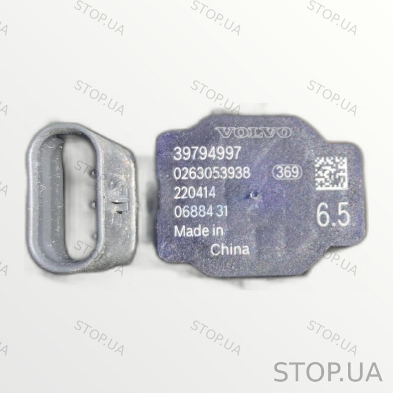 39794997 датчик парковки Датчик парковки Polestar 2 2021-2024 Датчик парков — изображение 2