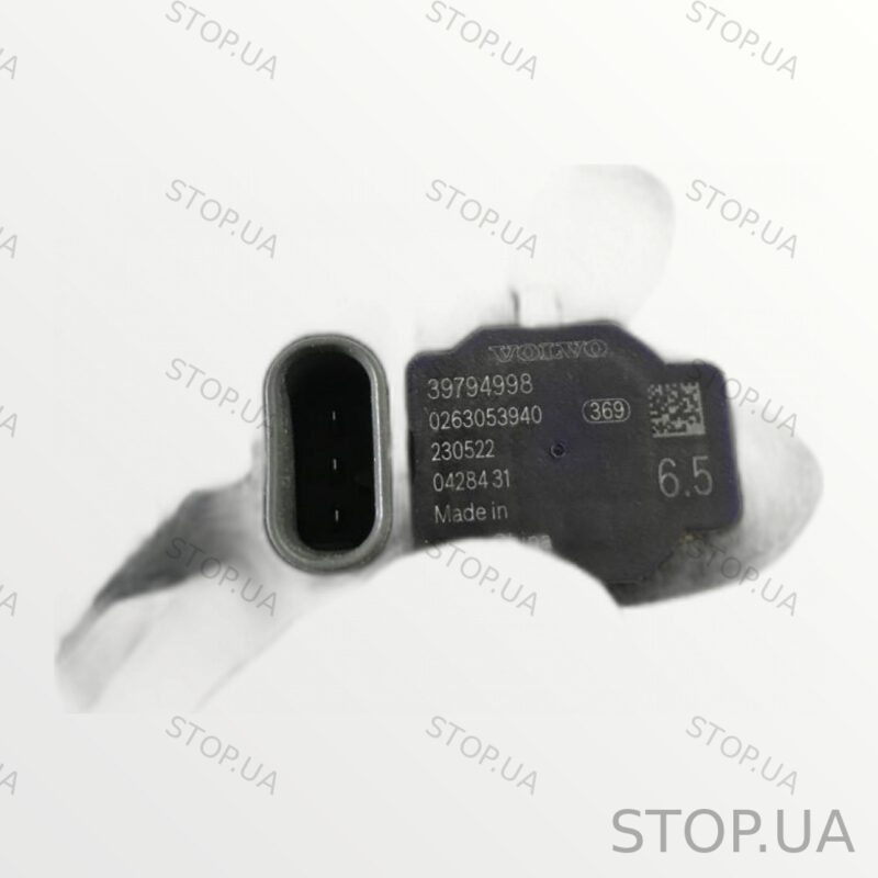 39794998 датчик парковки Датчик парковки Polestar 2 2021-2024 Датчик парков — изображение 3